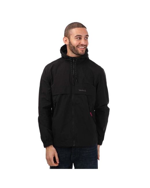 Timberland Black Anti-uv Jacket for men
