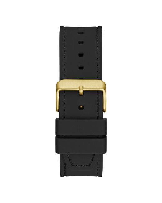 Guess Metallic Jewell Emperor Analogue Quartz Watch for men