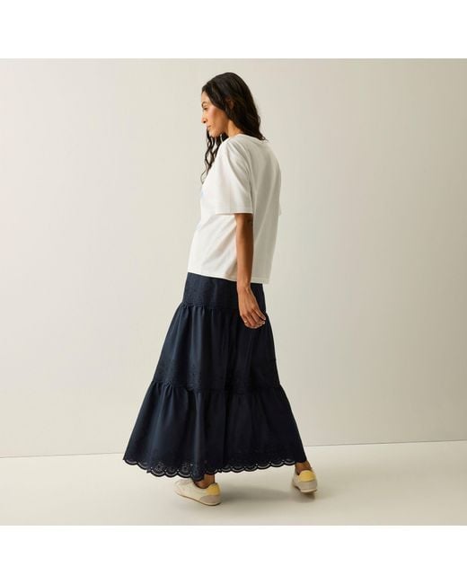 Regatta Blue Deiana Skirt