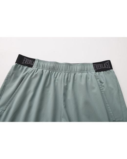 Everlast Gray Flex Woven Short for men