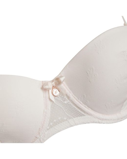 Ted Baker White Multiway Bra