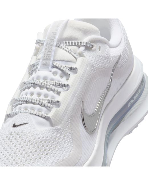 Nike Gray Pegasus Premium Trainers
