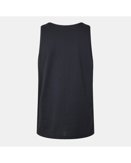 Vans Black Classic Muscle Vest for men