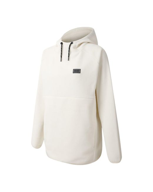 Dare 2b Natural Snowburst Relaxed Fit Tech Fleece Oth Hoodie