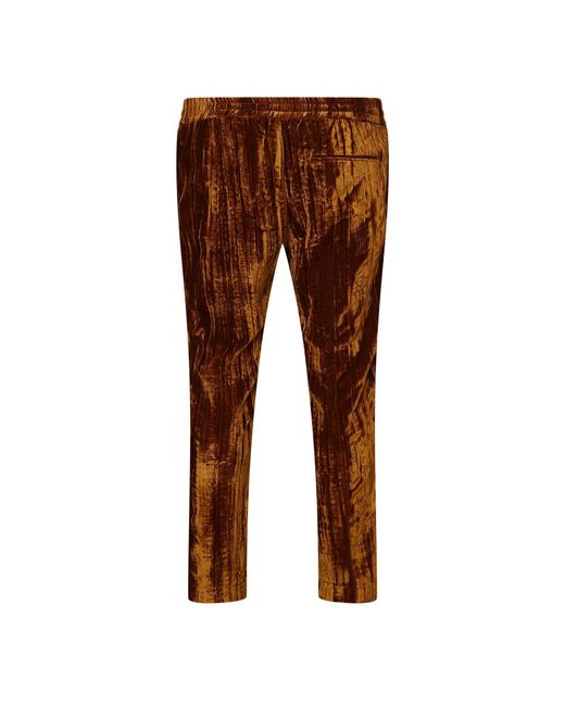 Replay Brown Sweatpants