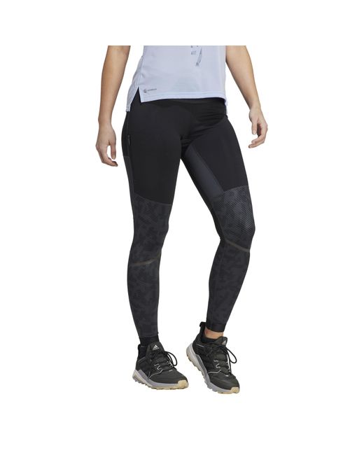 Adidas Black Tight W Running