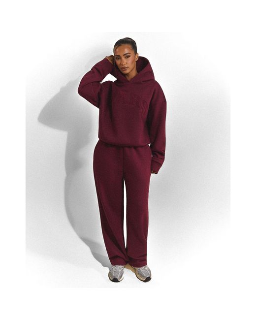 Mars the Label Red Classics Joggers