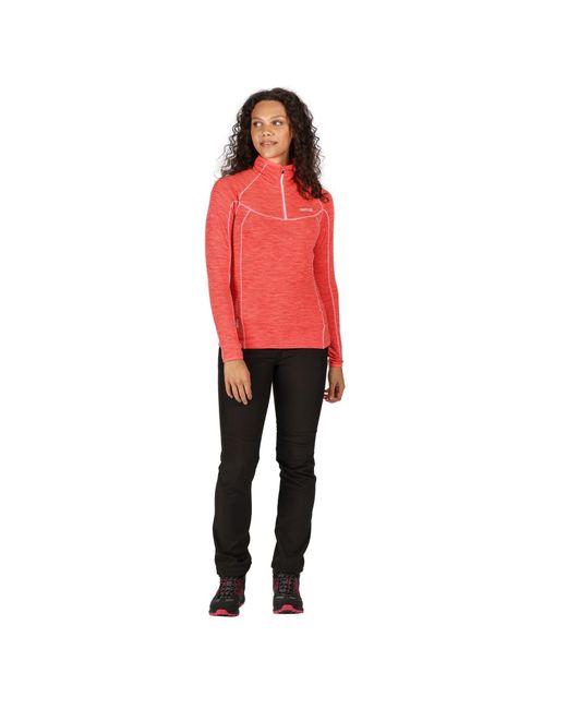Regatta Black Fenton Short Leg Trousers