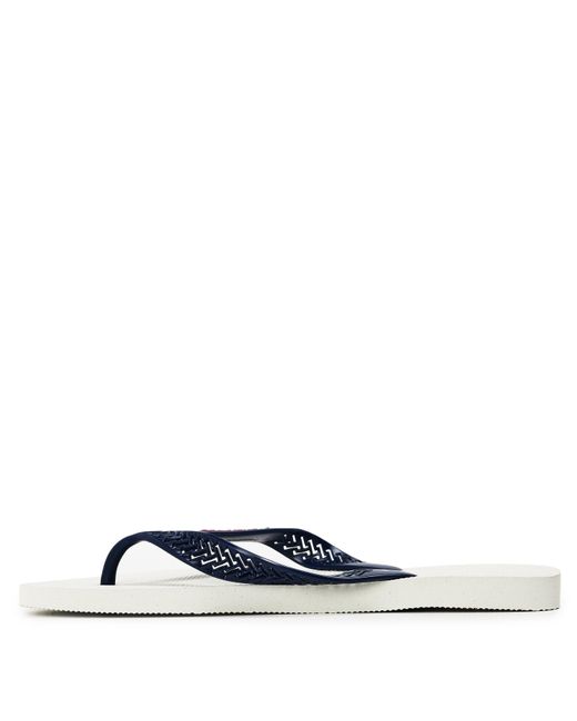 Havaianas Blue Flip Flops
