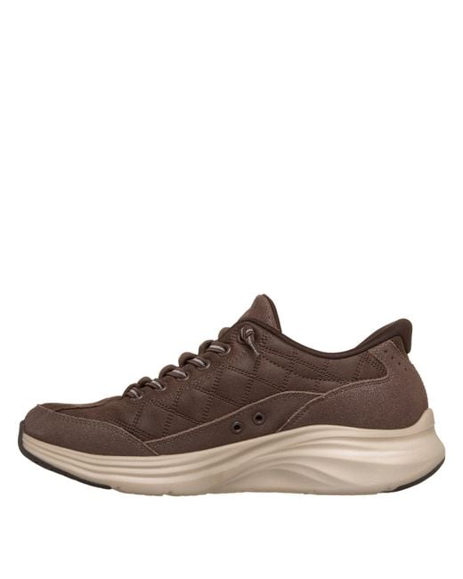 Skechers Brown Cozy Si Sde Ld63
