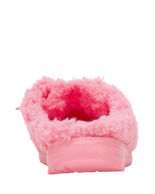 HeyDude Pink Wendy Slipper