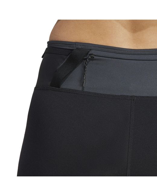 Adidas Black Tight W Running