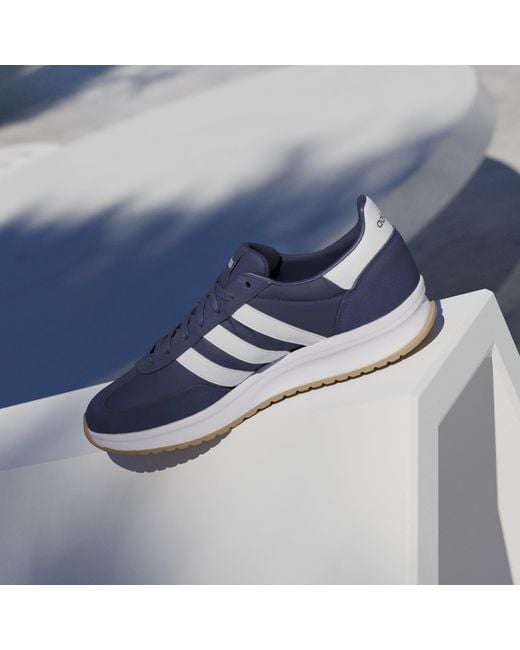 Adidas Blue Run 70S 2.0 Low-Top Trainers for men