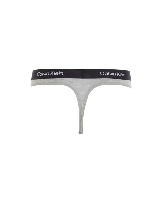 Calvin Klein Gray 1996 Thong