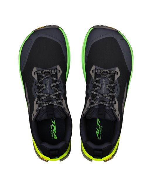 Altra Green Lone Peak 9+ Sn64 for men