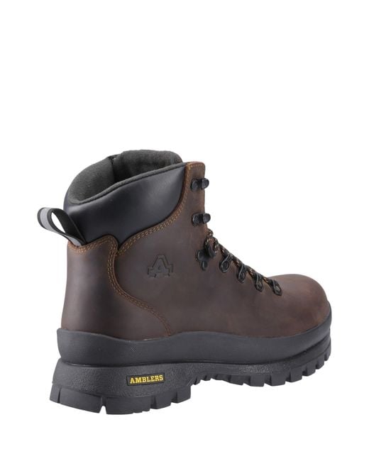 Amblers Safety Brown 194 Grizedale S7S Boot for men
