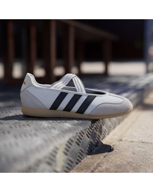 Adidas Gray Low-Top Trainers