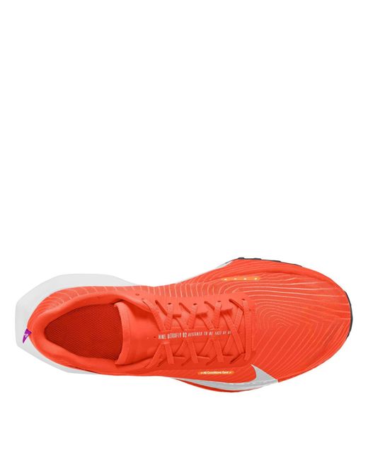 Nike Red Trail Running Shoes for men