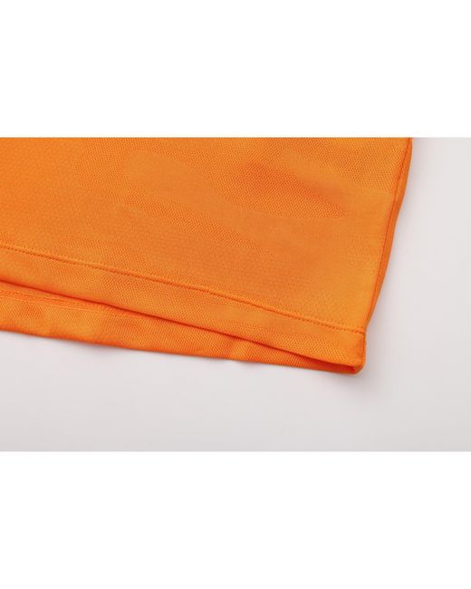 Everlast Orange Flex T-Shirts for men