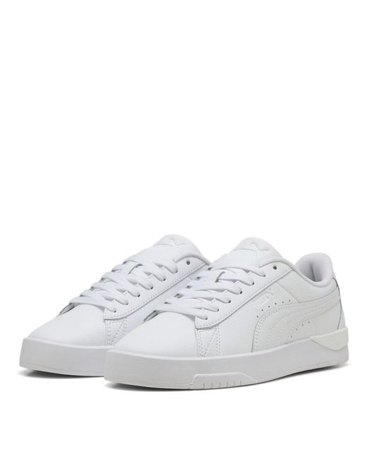 PUMA White Jada Trainers