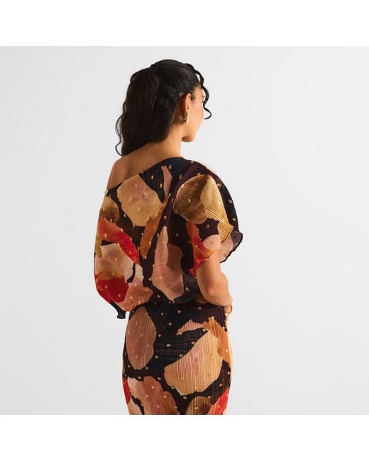 Never Fully Dressed Red Tilly Maxi Dress