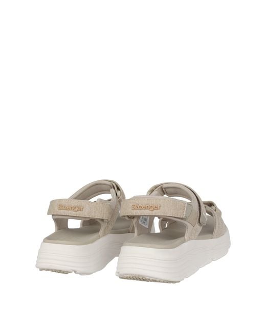 Slazenger 1881 Natural Slazanger Sandal