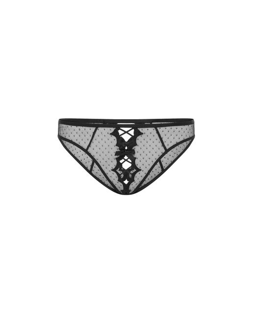 Agent Provocateur Brown Katanah Ouvert