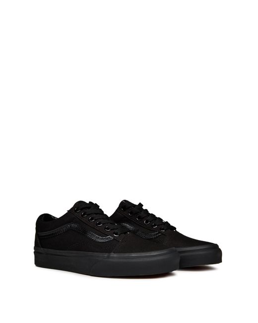 Vans Black Old Skool Shoes