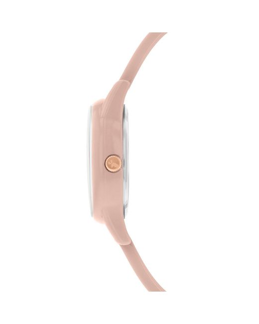 Radley Pink Floral Dial Watch