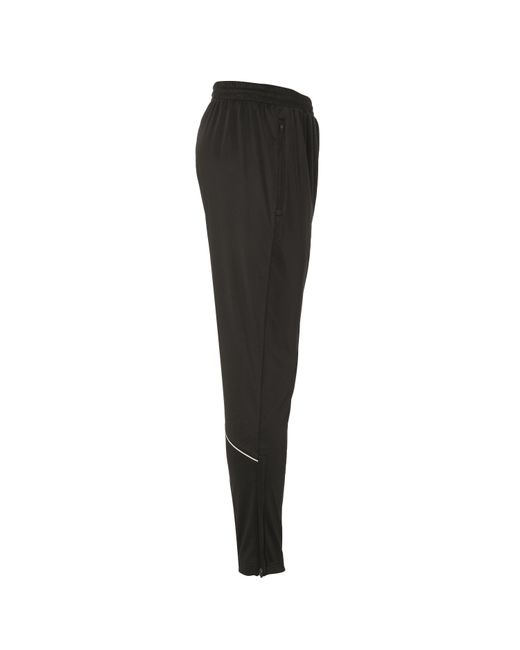 Uhlsport Black Performance Training Tracksuit Bottom for men