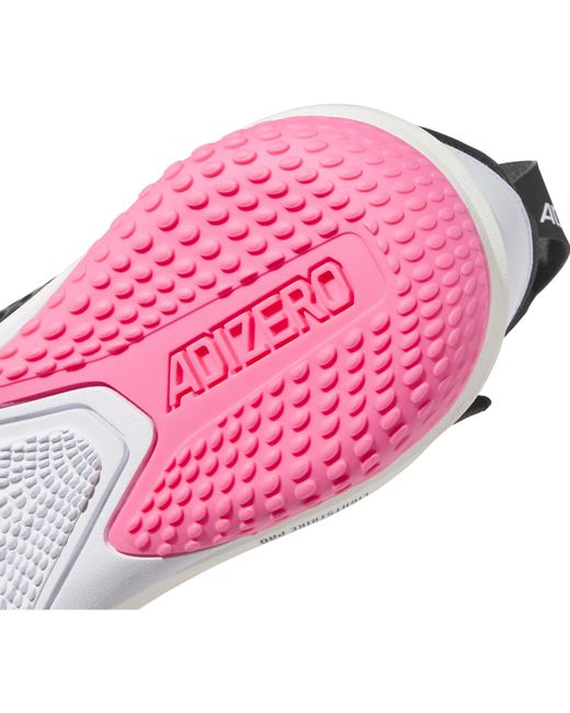Adidas White Im+ Turf Bsb for men