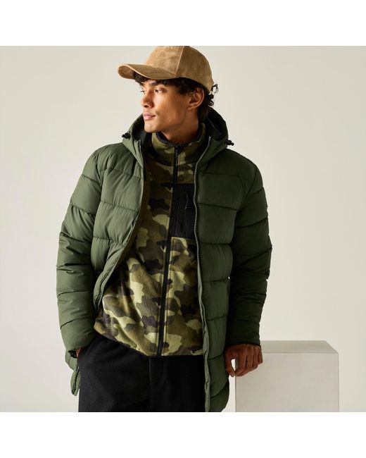 Regatta Green Lakiver for men