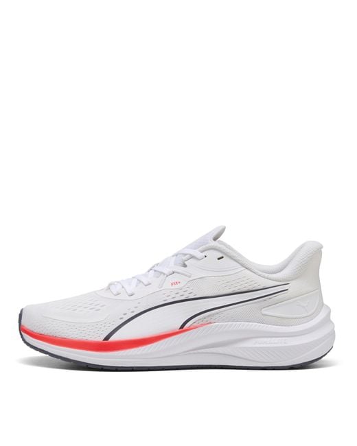 PUMA White Skyrocket 2 for men