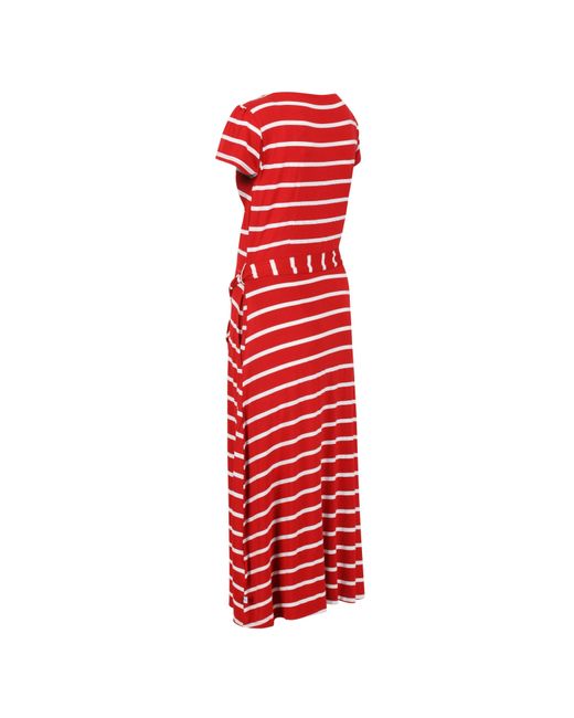 Regatta Red Maisyn Tea Dress