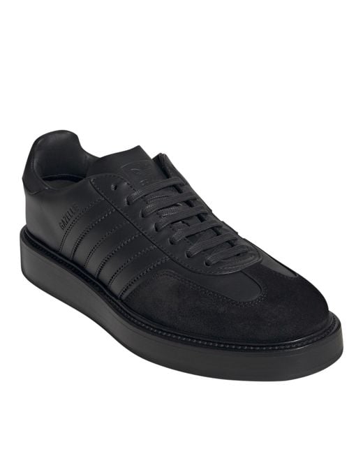 Adidas Originals Black Gazelle Indoo for men