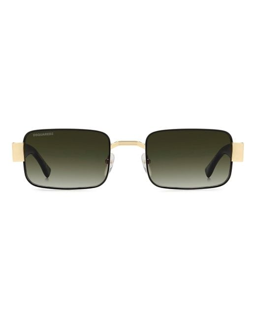 DSquared² Black Sunglasses for men
