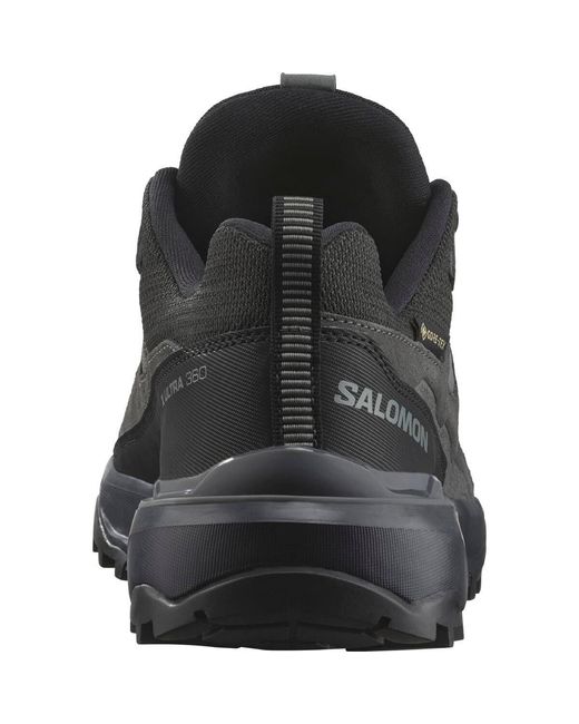 Salomon Black X Ultra 360 Ltr Gtx Hiking Shoe