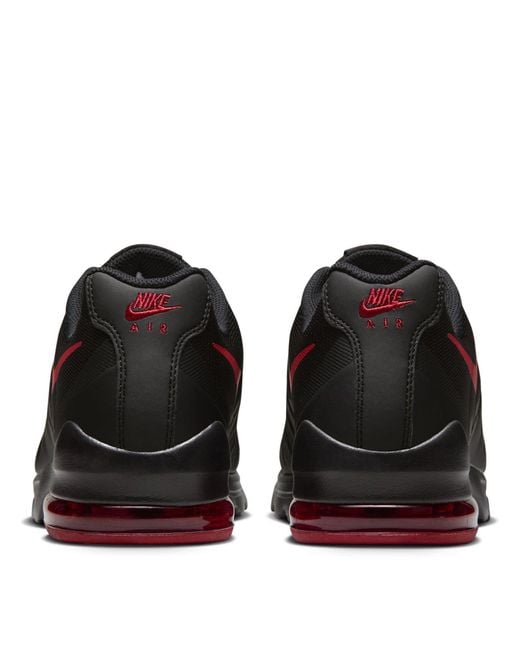 Nike Black Air Max Invigor Shoes for men