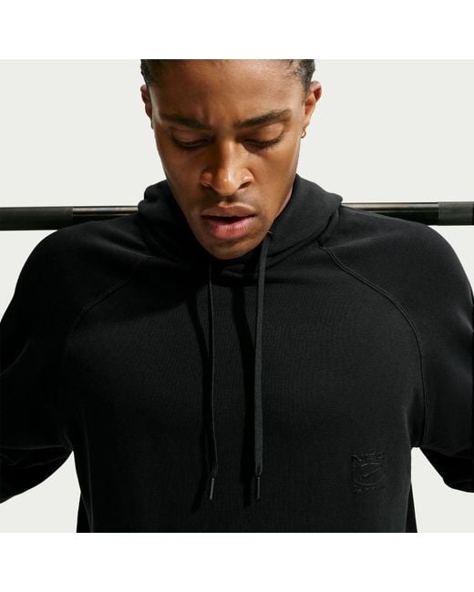 Nike Black Nac Hdy Sn64 for men