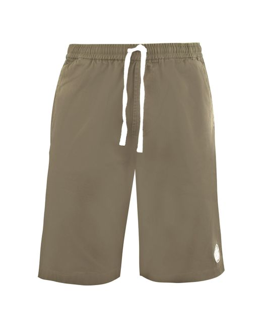 Pretty Green Green Casual Woven Tracksuit Shorts for men
