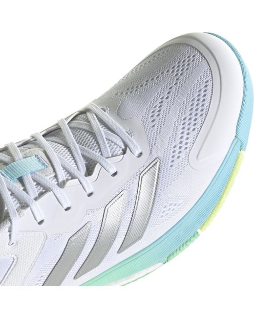 Adidas Blue Netcourt Elt Ld63