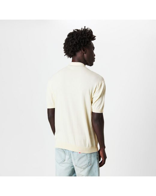 C P Company White C.P. Company Knitwear for men