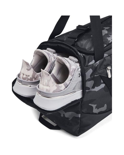 Under Armour Black Undeniable 5.0 Small Duffle Bag