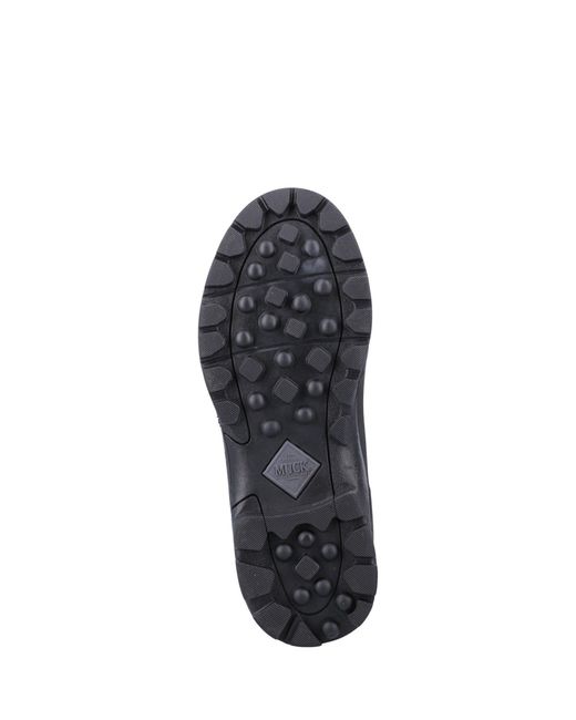 Muck Boot Blue Calder Wellingtons for men