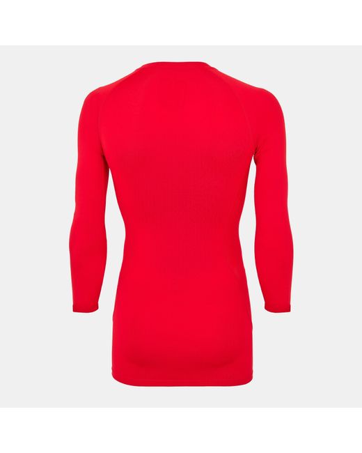 Gilbert Red Adults Baselayer Top
