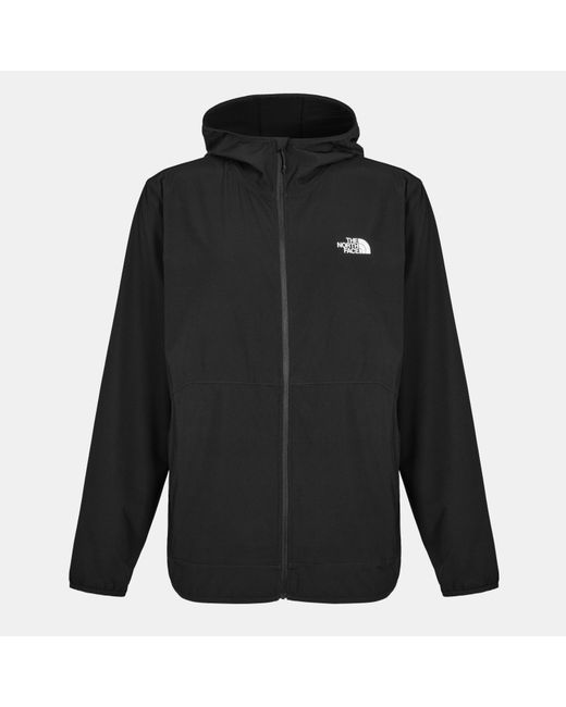The North Face Black 247 Track Jacket for men