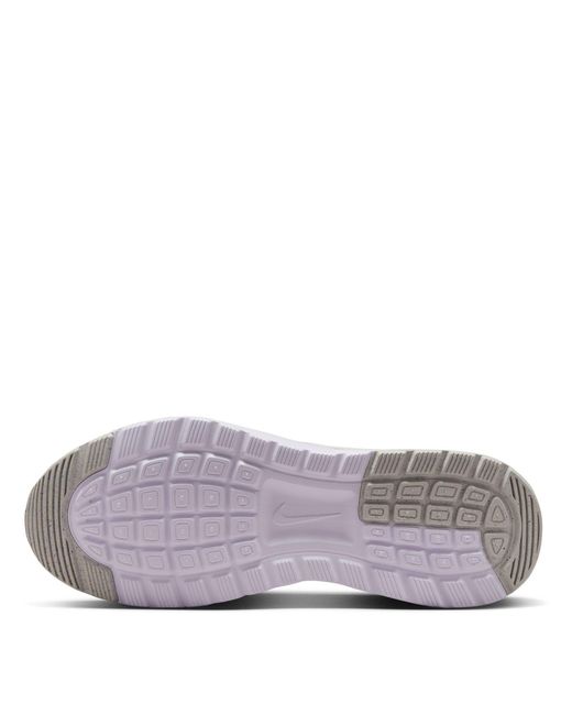 Nike Gray Air Max Nuaxis Ld61