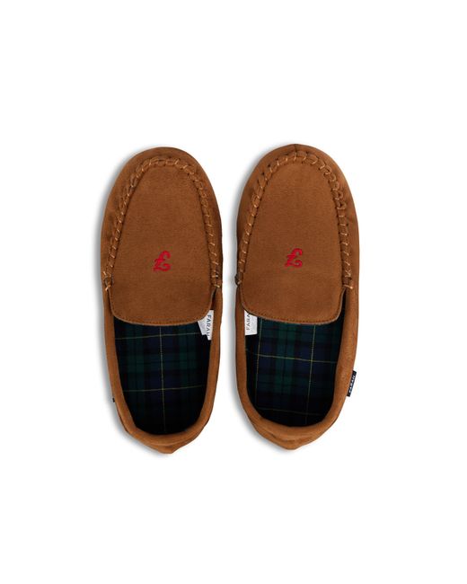 Farah Natural Nicken Slippers for men