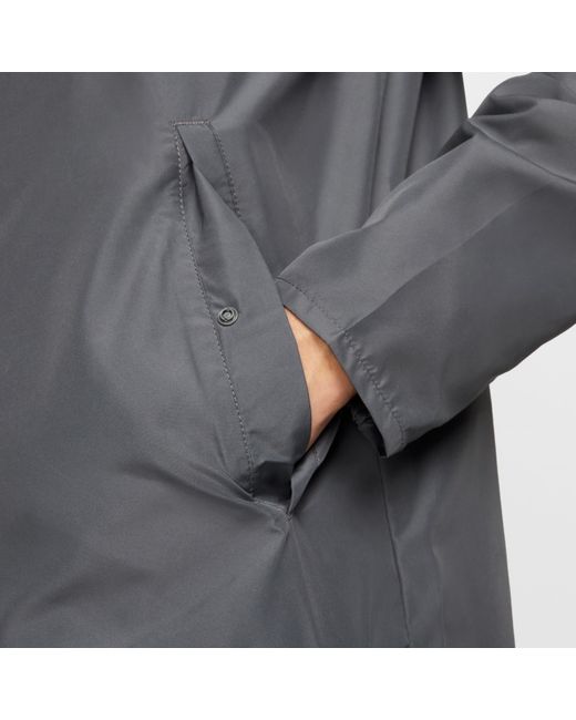 Nike Gray Air Run Jacket for men
