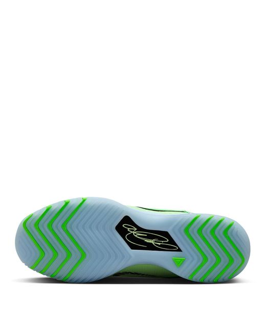 Nike Green Lbj Nxt Gen for men